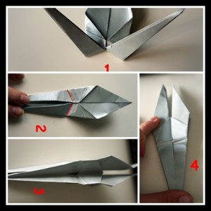 pliage grue origami 6