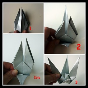 pliage grue origami 7